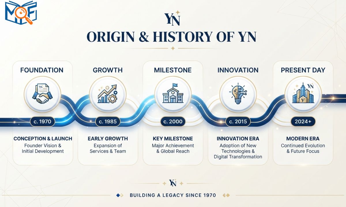 Origin & History of YN