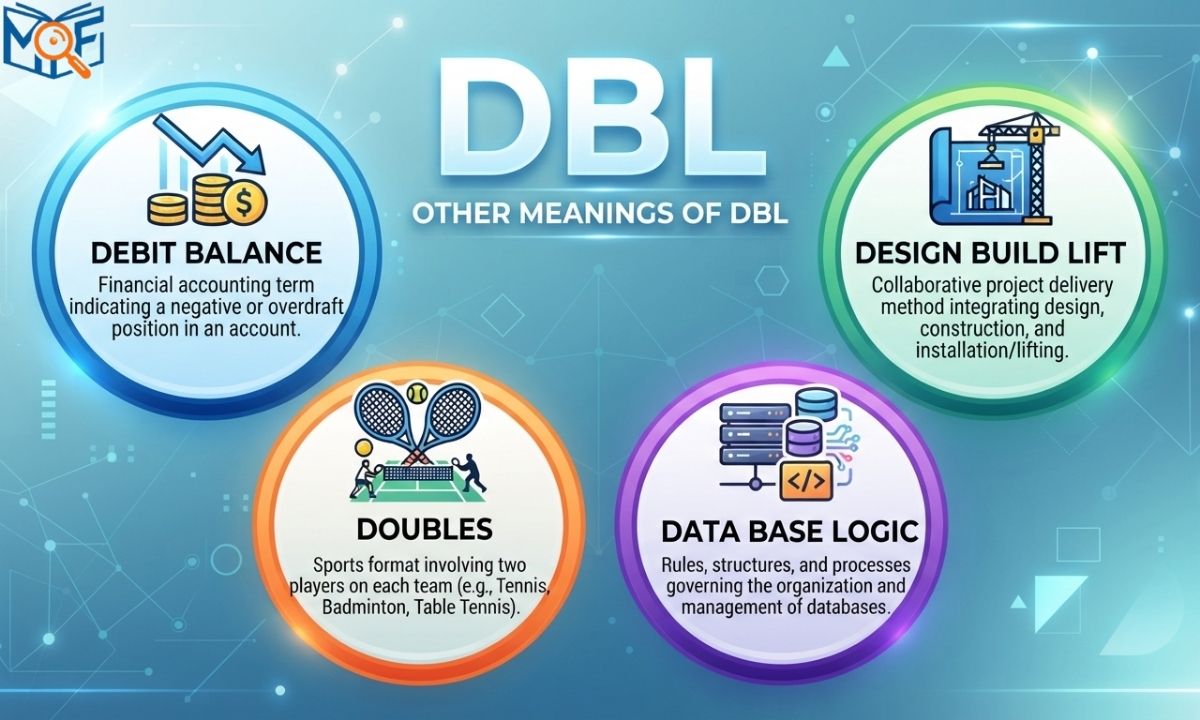 Other Meanings of DBL
