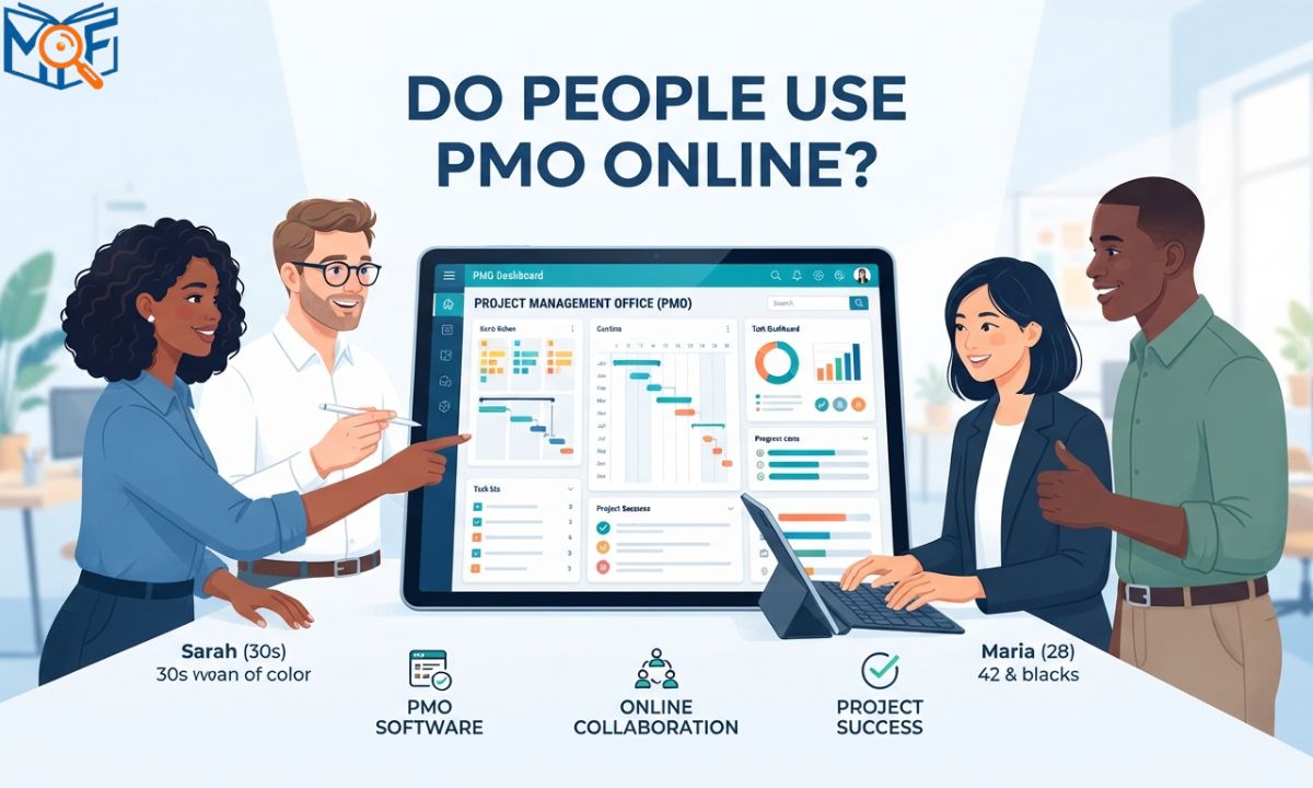People Use PMO Online
