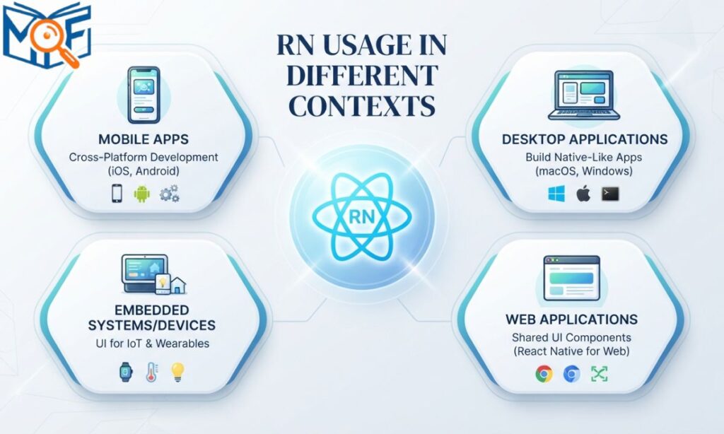 RN Usage in Different Contexts