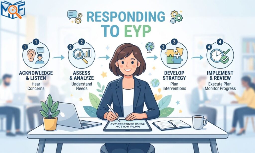 Responding to EYP