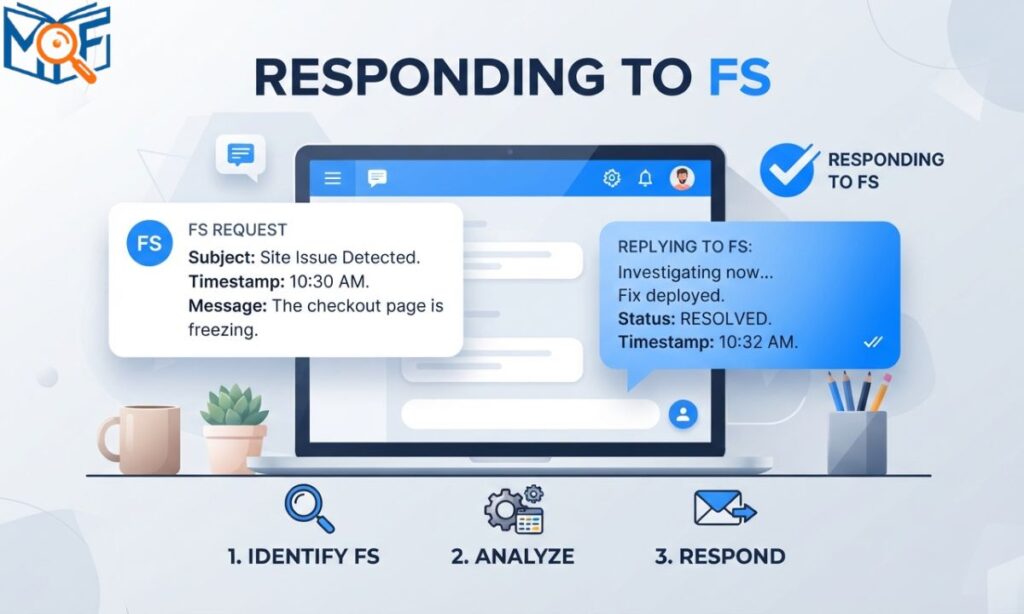Responding to FS