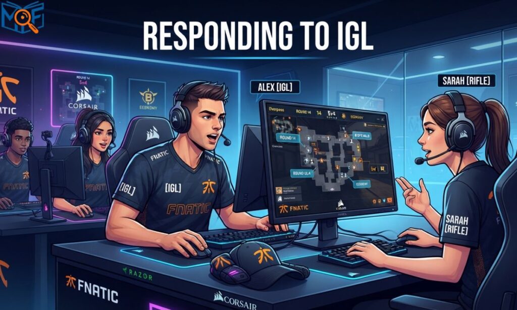 Responding to IGL