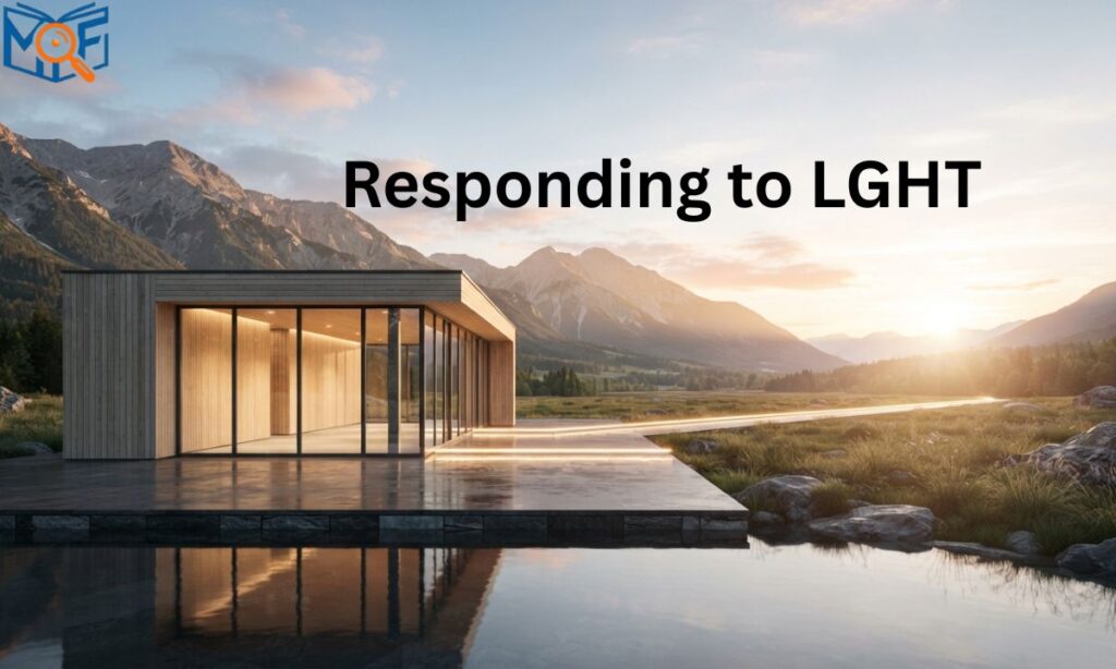 Responding to LGHT