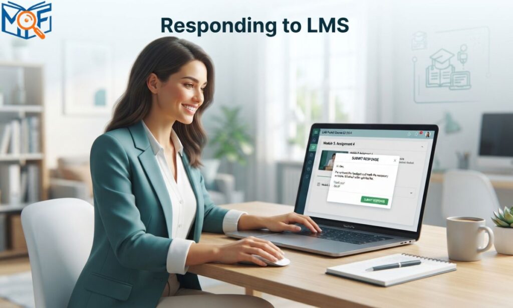Responding to LMS