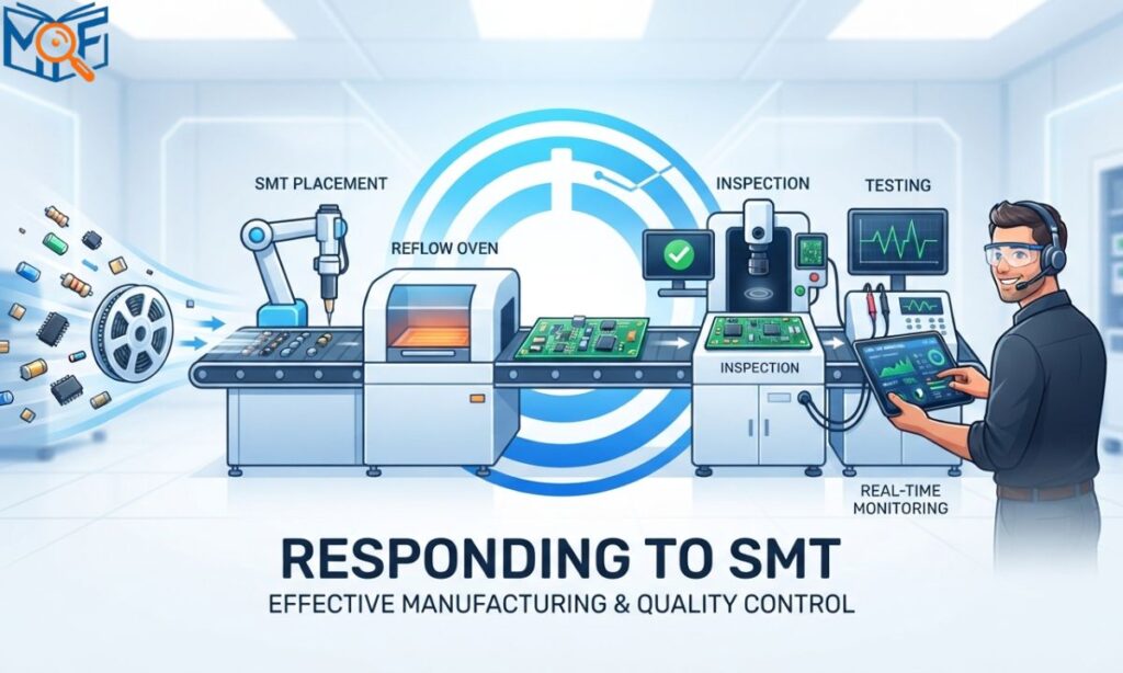 Responding to SMT