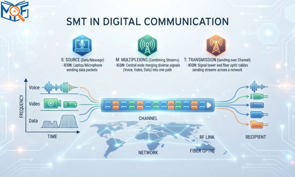 SMT in Digital Communication
