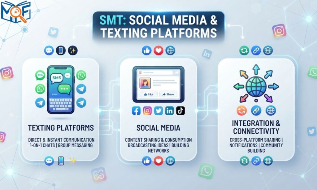 SMT in Social Media and Texting Platforms