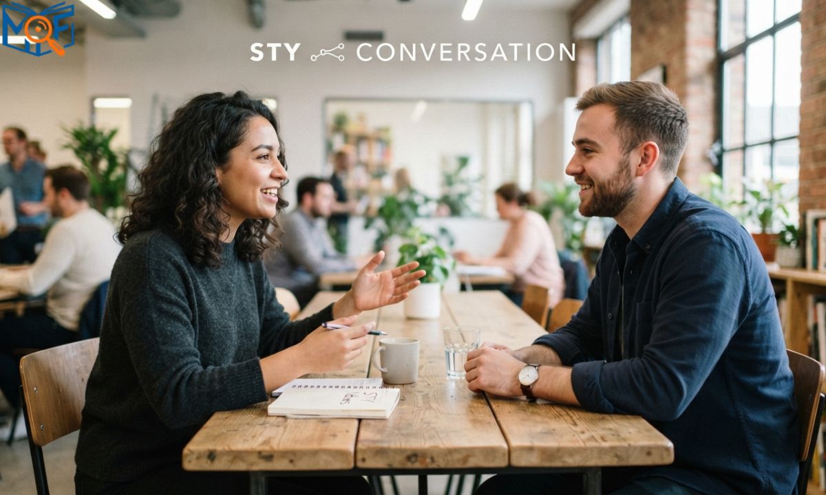 STY in Conversation