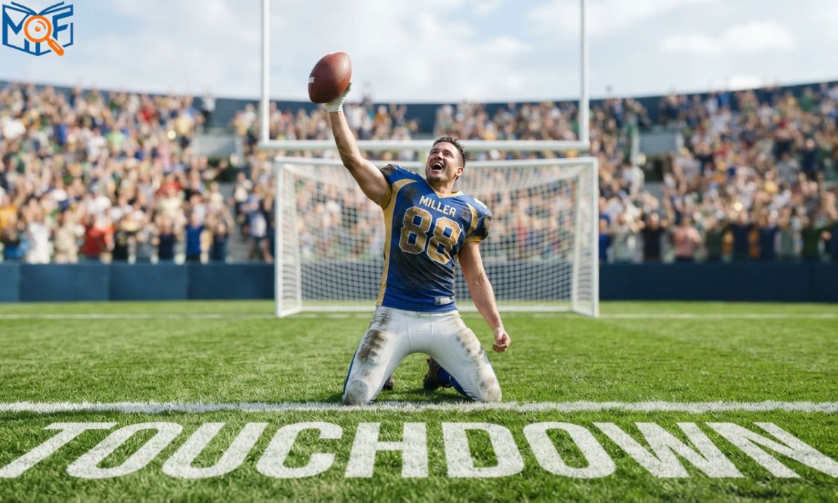 TD Meaning: Touchdown