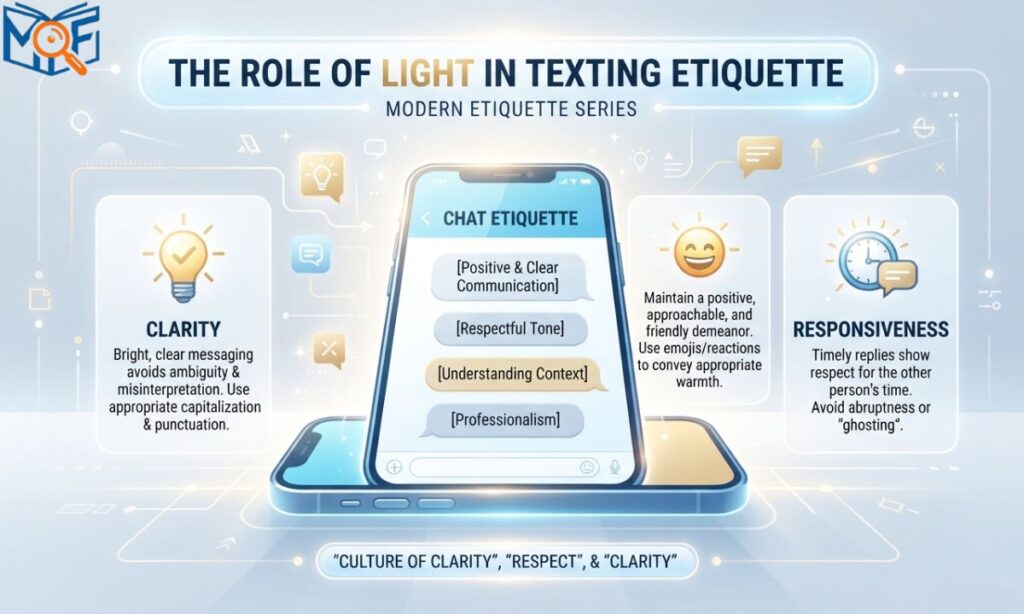 The Role of LGHT in Texting Etiquette