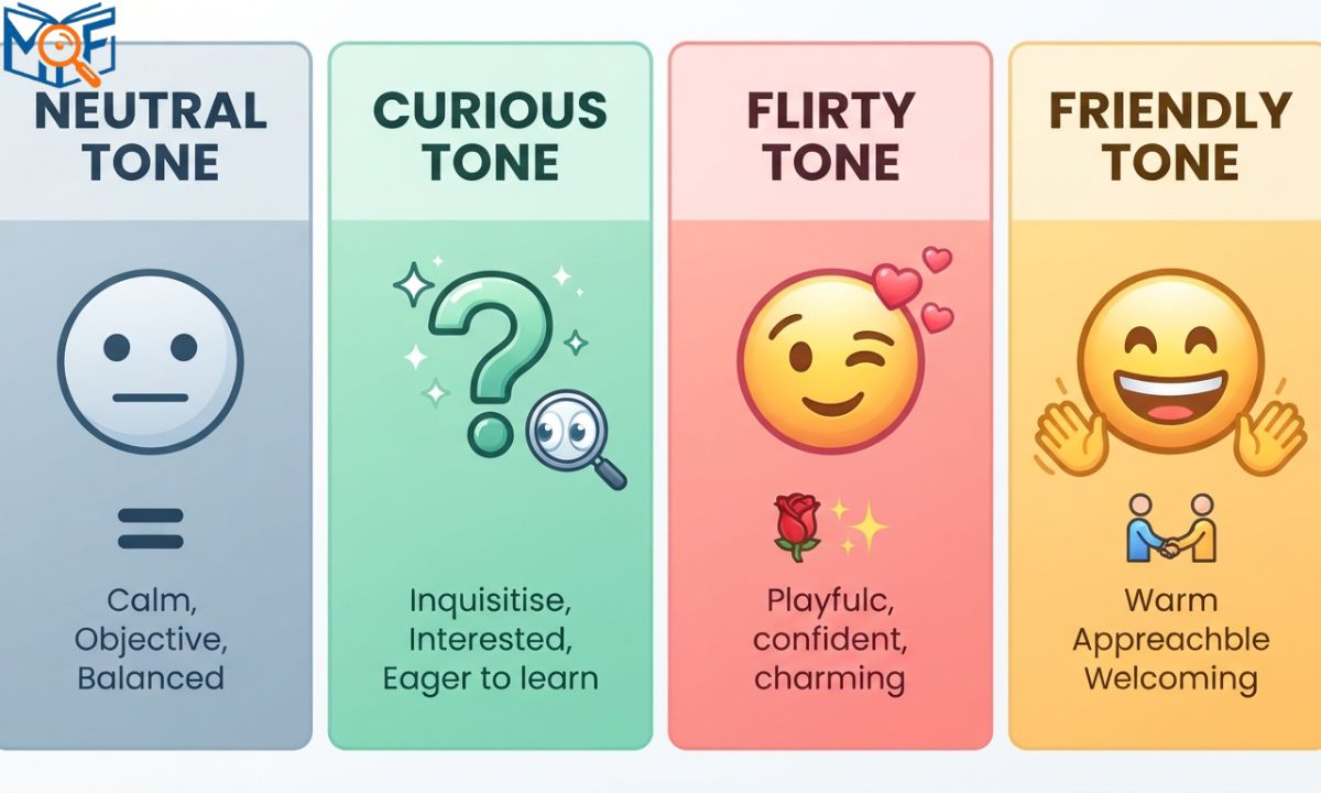 Tone of WYF 