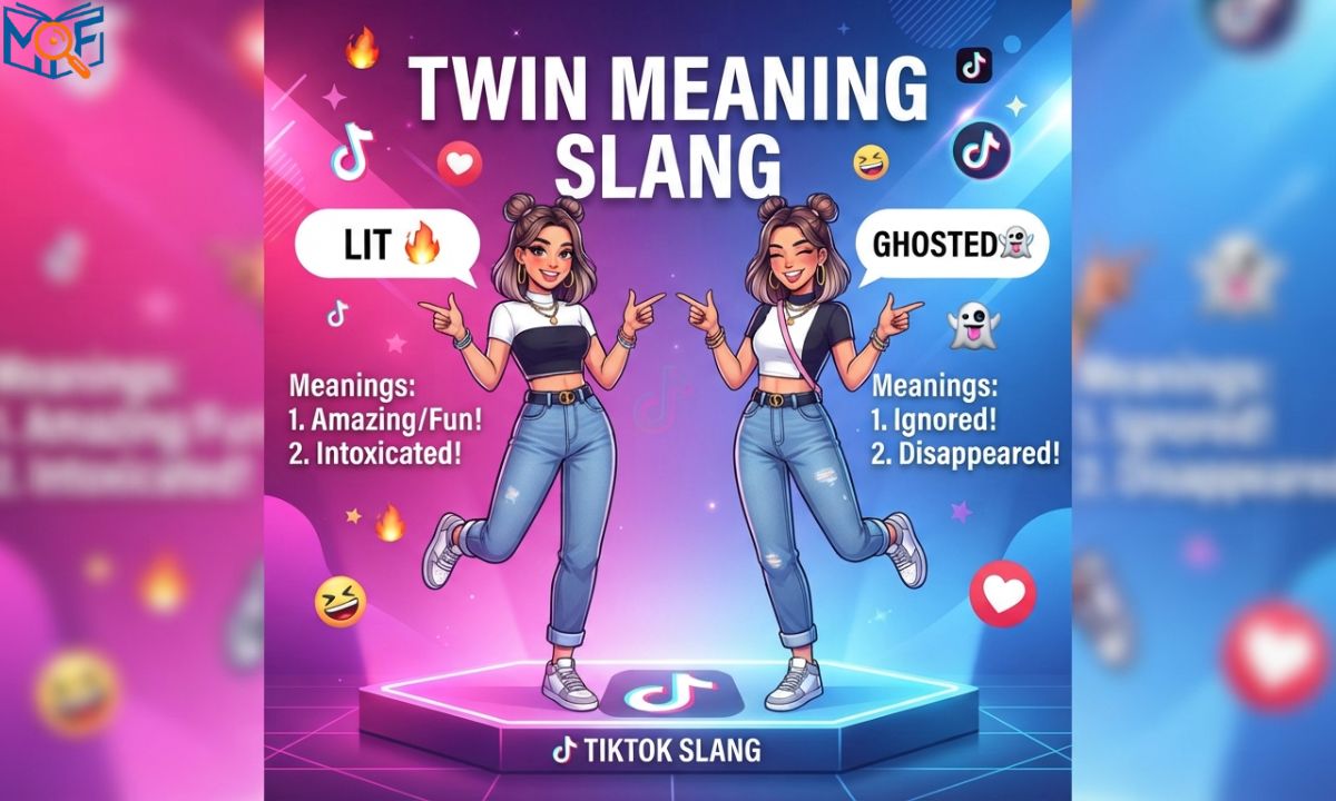 Twin Meaning Slang TikTok