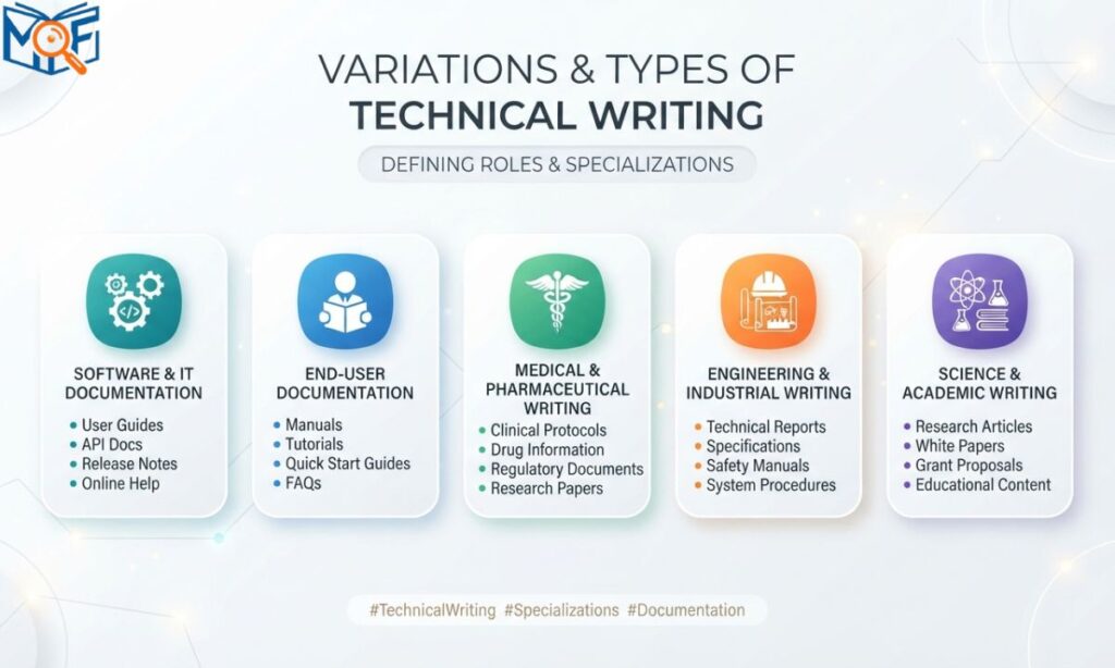 Variations and Types of TW