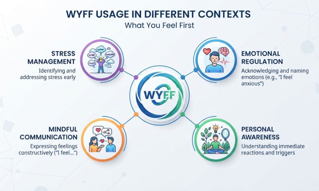 WYFF Usage in Different Contexts