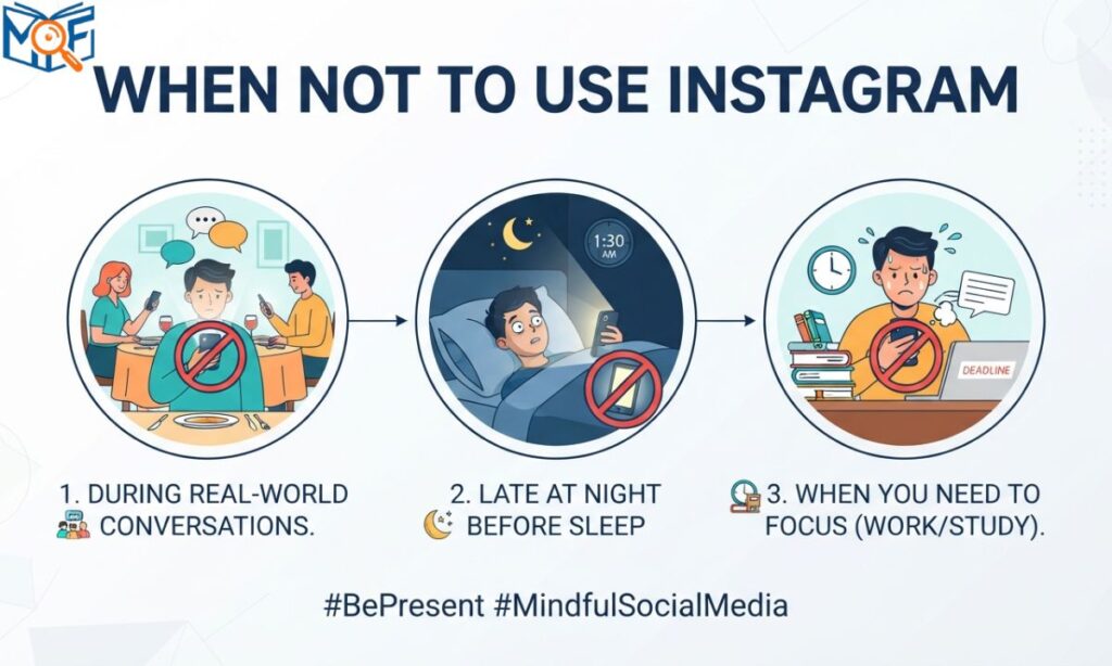 When NOT to Use IG