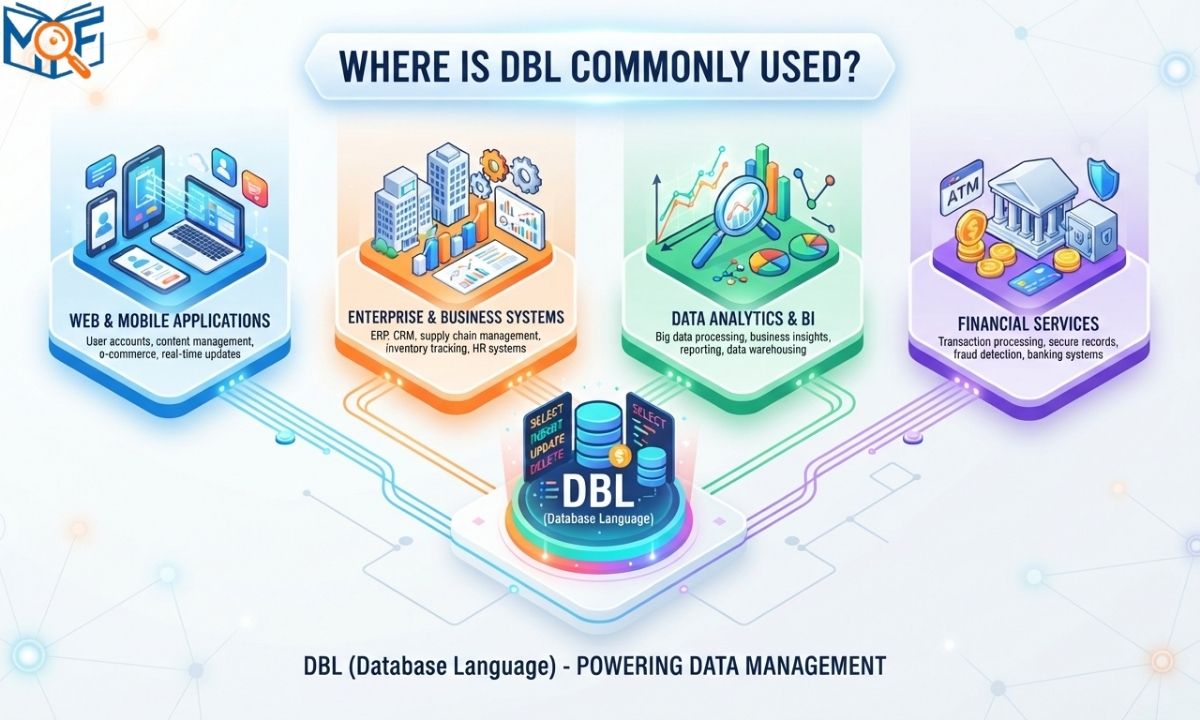 Where DBL Commonly Used