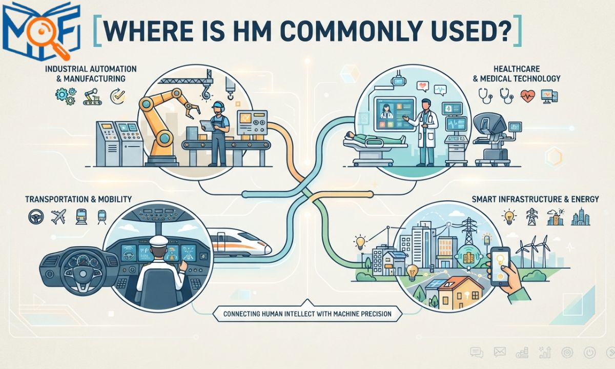 Where Is HM Commonly Used