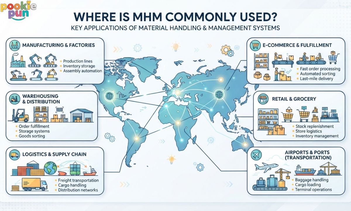 Where Is MHM Commonly Used?