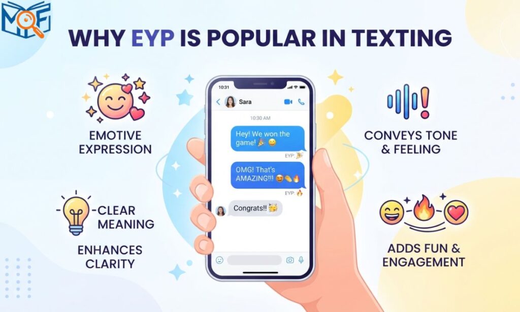 Why EYP Is Popular in Texting