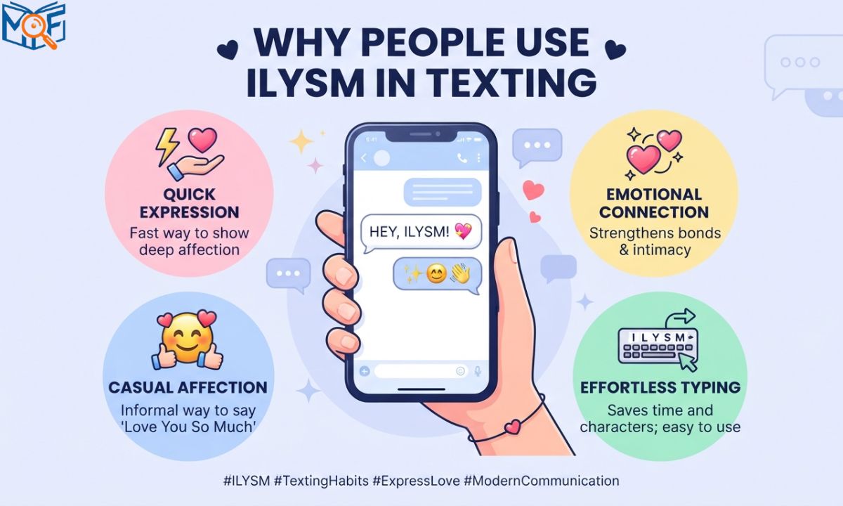 Why People Use ILYSM in Texting
