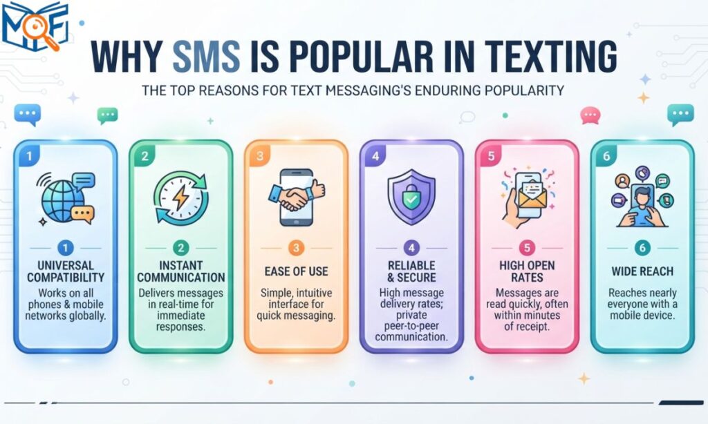 Why SMT Is Popular in Texting