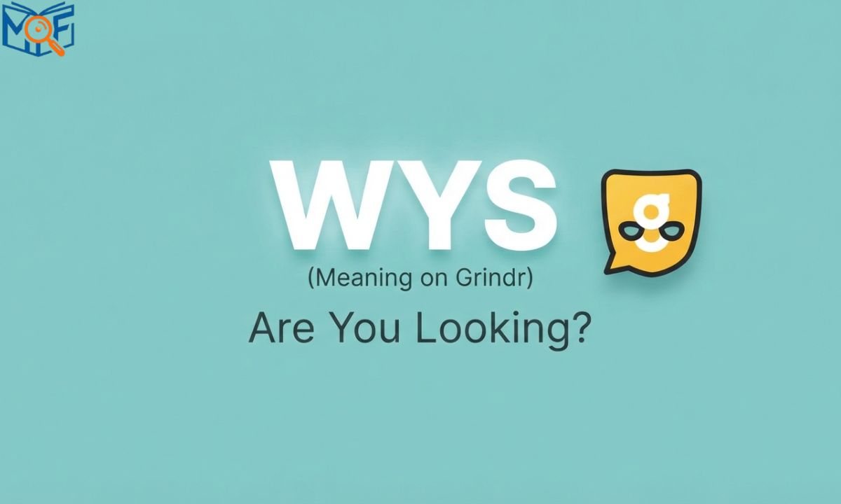 Wys meaning grindr