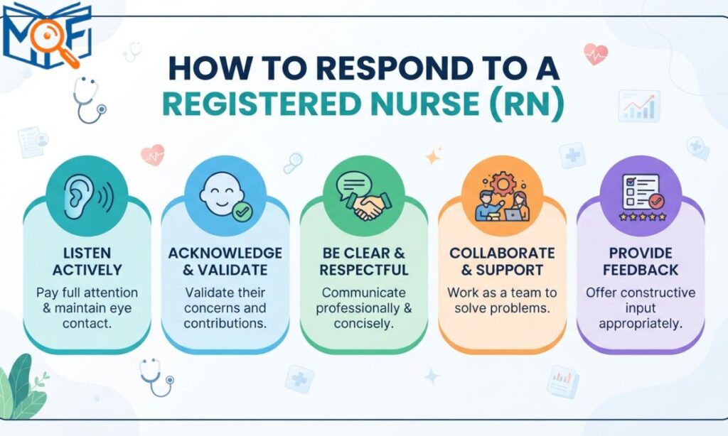How to Respond to RN