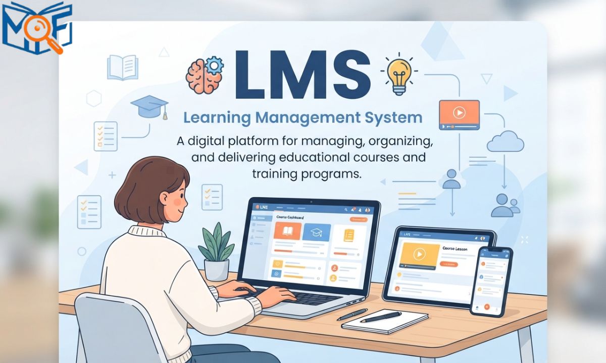 LMS Meaning in Text