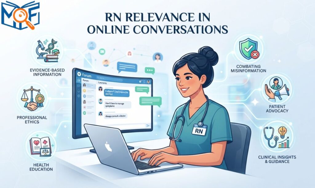 RN Relevance in Online Conversations